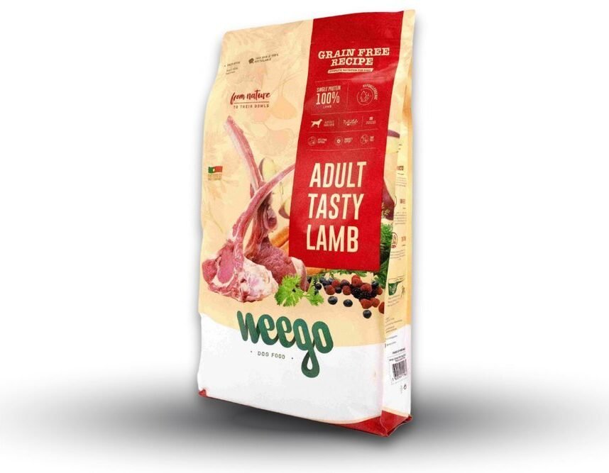 וויגו - כבש ללא דגנים | 2 ק"ג