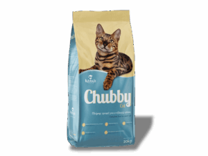 צאבי -אוכל לחתול 20 ק"ג