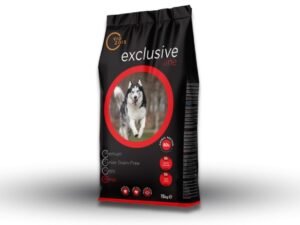 אקסלוסיב ליין - אנרג'י לכלב בוגר | 15 ק"ג