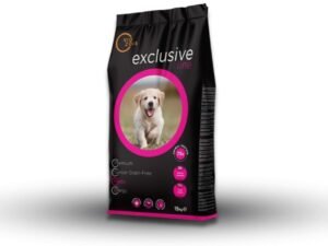 אקסלוסיב ליין - פאפי לגור כלבים | 15 ק"ג