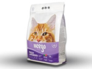 וויגו - חול מתגבש בניחוח לבנדר | 15 ליטר