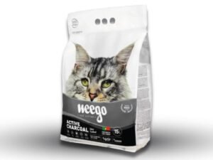 וויגו - חול מתגבש עם פחם פעיל | 15 ליטר