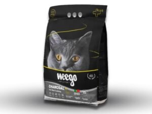 וויגו - חול מתגבש עם פחם פעיל פלוס + | 15 ליטר