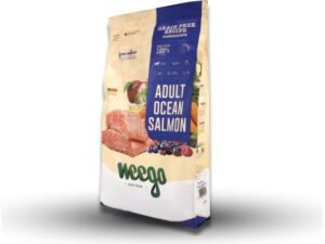 וויגו - סלמון ללא דגנים | 2 ק"ג