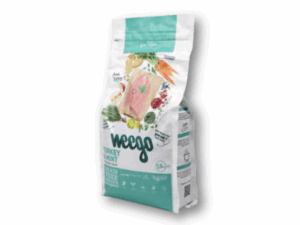 וויגו חתול – הודו ללא דגן | 1.5 ק"ג