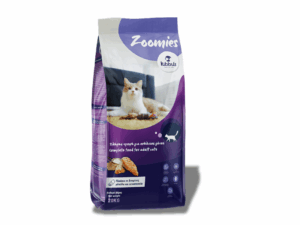 זומיס - אוכל חתול 20 ק"ג