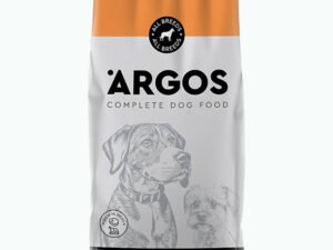 ארגוס -מזון פרמיום לכלב בוגר | 15 ק"ג