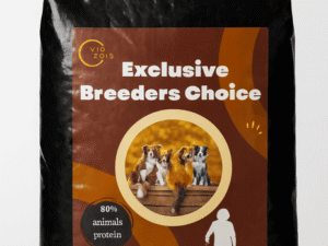 אקסלוסיב מגדלים - בקר לכלב בוגר | 18 ק"ג