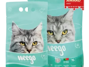 וויגו - חול מתגבש 5 ליטר CARE +