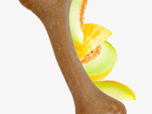 דאשי - עצם לעיסה לכלב בטעם מלון מידה L