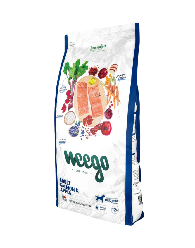 וויגו - סלמון אורגינל | 3 ק"ג