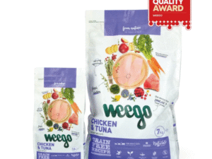 וויגו חתול – טונה ועוף ללא דגן | 7 ק"ג